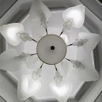 لوستر 12 شاخه