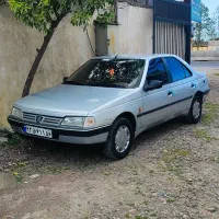 405 سیلور مدل 92 خط کش