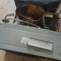 فروش کولر ۲۴ هزار الجی تمیز گاز فول بدون جوشکاری