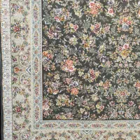 فرش۱۲متر/تمام نخ/برندمعتبر/طرح بهشت /کاشان|فرش|اردکان, |دیوار
