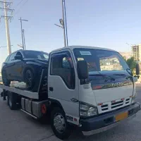 فروش ایسوزو خودروبر کم کار فابریک