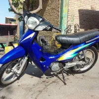 موتور ویو ۱۱۰هوندا