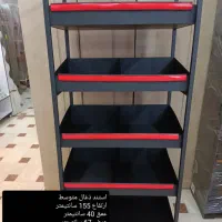 نصب وخریدو فروش قفسه های صنعتی|فروشگاه و مغازه|رشت, لاکان|دیوار