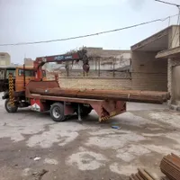 جرثقیل خاور ۳تن مدل ۶۳|خودرو سنگین|یزد, |دیوار