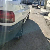 پراید مدل ۹۰ بدون رنگ و ضربه استثنایی|خودرو سواری و وانت|کرمانشاه, |دیوار