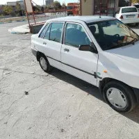 پراید 89 دوگانه فابریک شاسی سالم|خودرو سواری و وانت|شهرکرد, |دیوار