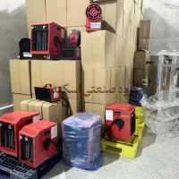 هیتر برقی بخاری فن دار 9کیلووات گلخانه کارخانه|بخاری، هیتر، شومینه|شیراز, دروازه اصفهان|دیوار