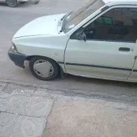 پراید مدل اخر80