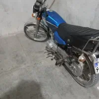 موتور۱۲۵ هوندا مدل ۸۶