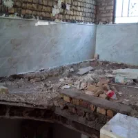 نصب کاشی سرامیک و سنگ آنتیک و موزائیک|خدمات پیشه و مهارت|بندرعباس, |دیوار