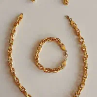 ست بدلیجات رنگ ثابت