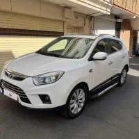 جک S5 اتوماتیک مدل ۱۳۹۶ بدون رنگ و تمیز|خودرو سواری و وانت|تبریز, |دیوار