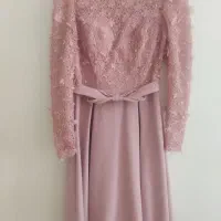 پیراهن مجلسی زنانه|لباس|لالجین, |دیوار