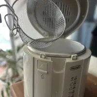 سرخکن دلونگی اصل|اجاق گاز و لوازم برقی پختوپز|مشهد, نیروی هوایی|دیوار