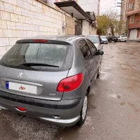 206 تیپ ۳ خانگی بدون رنگ۹۷