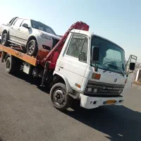 خدمات تخصصی خودروبر و جرثقیل|خدمات حمل و نقل|گرمدره, |دیوار