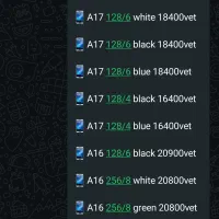 گوشی آکبند به قیمت عمده (نرخ همکار)|موبایل|کرمانشاه, |دیوار