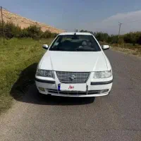 سمند LX کارمندی  درحد