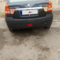 پارس تندر.رنگ ذغالی متالیک.مدل آذر ۹۶