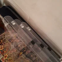 پایه ومحافظ وتلویزیون سامسونگ46اینچ مالزی اصل