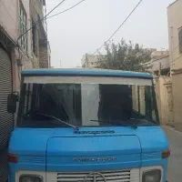 مینی بوس بنز مدل ۵۴