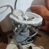 گهواره و تاب برقی کیدیلو