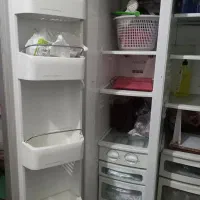 یخچال و فریزر ۲ تیکه|یخچال و فریزر|شوش, |دیوار