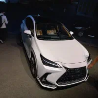 لکسوس nx350 مدل 2026