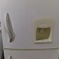 یخچال|یخچال و فریزر|آشخانه, |دیوار