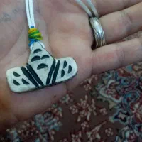 عطف کیفی کهنه و یک جفت مهره عطف|جواهرات|بندرعباس, |دیوار