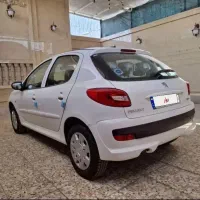 207 سقف فلز TU5P|خودرو سواری و وانت|ایلام, |دیوار