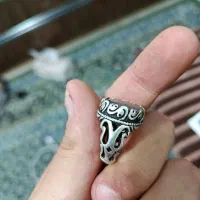 انگشتر نقره|جواهرات|ملایر, |دیوار