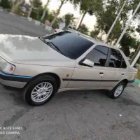 پژو ۴۰۵مدل ۸۵بیرنگ|خودرو سواری و وانت|قروه, |دیوار