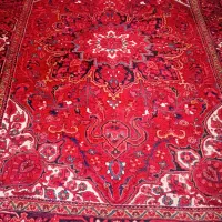 فرش دستبافت کارکرده