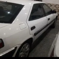 زانتیا ۸۸ سفید سواری یک|خودرو سواری و وانت|فردیس, شهرک شهید حسینی|دیوار