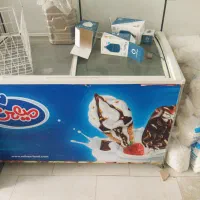 فروش یخچال بستنی 400 لیتری