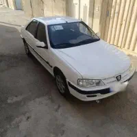 پژو پارس ۴۰۲ نیمه فول آس آس