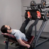 برنامه بدنسازی و فروش دمبل