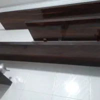 دکور خونه وآشپزخونه|کتابخانه، شلف، قفسههای دیواری|کوهدشت, |دیوار