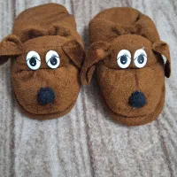 دمپایی پلیشی بچه گانه