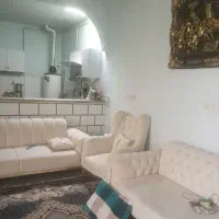 مبلمان  راحتی هشت نفره در حد نو