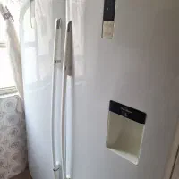 یخچال دو قلو