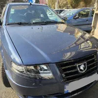 سمند سورن پلاس XU7 و دوگانه سوز شرکتی EF7 مدل 404