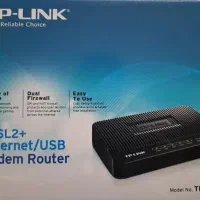مودم ADSL2+ بدون وای فای