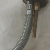 شیر اهرمی کاملا نو لاوان شیبه|مصالح و تجهیزات ساختمان|رشت, منظریه|دیوار