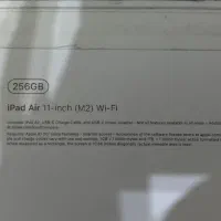 iPad Air 11-inch (M2) آیپد ایر کاملا پلمپ|تبلت|تهران, دانشگاه شریف|دیوار
