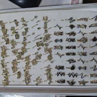 انگشتر زنانه و مردانه و بچگانه|بدلیجات|اصفهان, عسگریه|دیوار