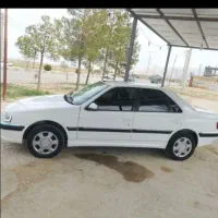 پژو پارس موتورجدید