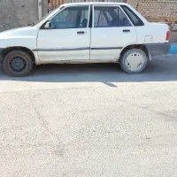 پراید کراه ای|خودرو سواری و وانت|نجفآباد, گلدشت|دیوار