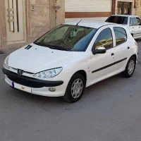 ۲۰۶ تیپ ۲ مدل ۹۷|خودرو سواری و وانت|اصفهان, شهرک کاوه|دیوار